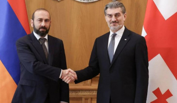 Հաստատված խաղաղության շահառուն միայն Հայաստանն ու Ադրբեջանը չեն, այլ նաև Վրաստանն, ընդհանուր տարածաշրջանը․ Միրզոյանը՝ Վրաստանի նախագահին