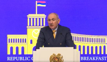 Քայլում ենք այն ճանապարհով, որով մեզ առաջնորդում է Աստված․ Փաշինյանի ելույթը Հայաստանի Հանրապետության աղոթքի առաջին նախաճաշին