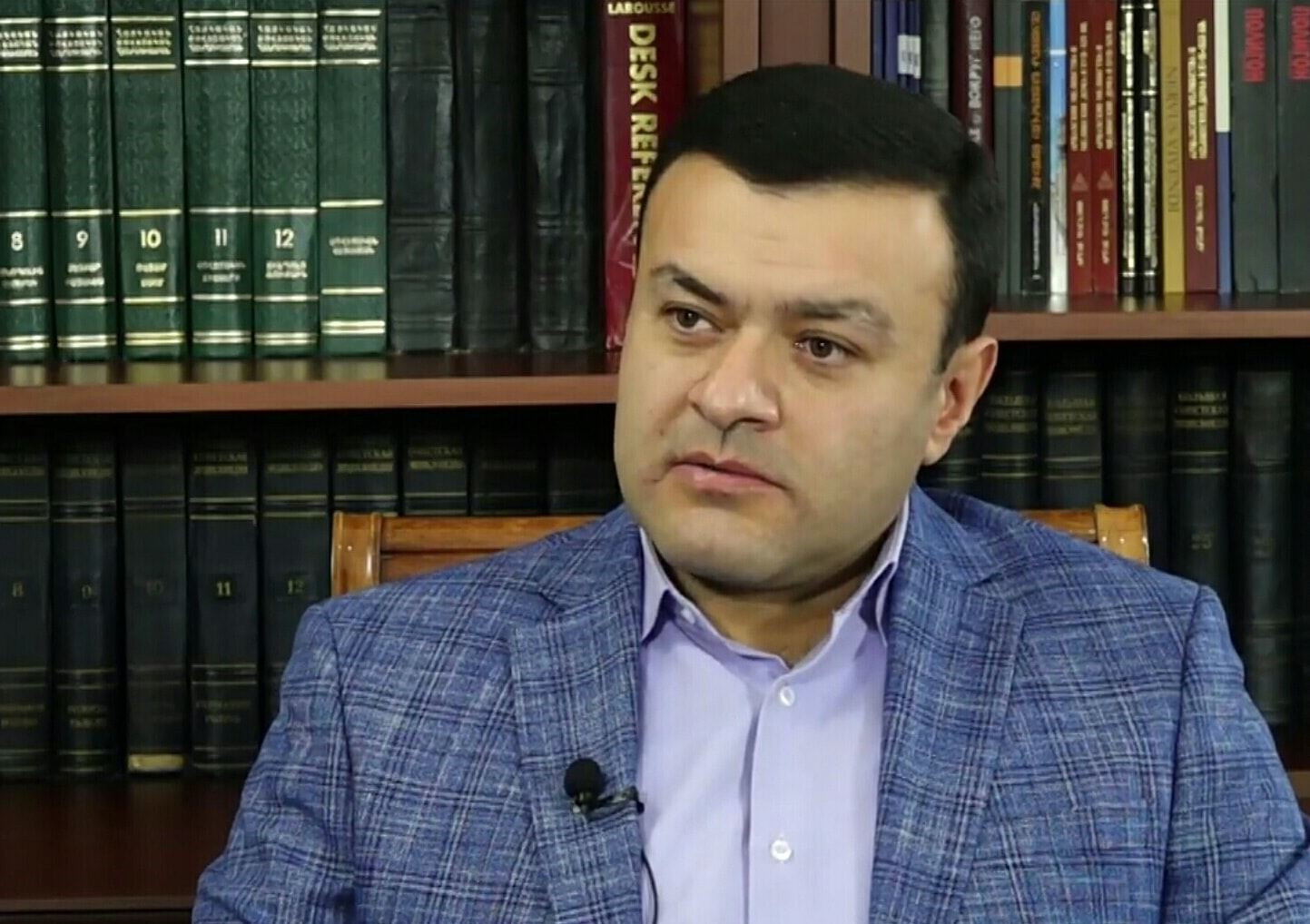 Քաղաքական հմտություններ ունեցող ընդդիմությունը պետք է ոչ թե վիրավորի, այլ ինքն էլ պատճառ ստեղծի իրենցից բան ներկայացնող մարդկանց հետ հարաբերվելու․ Երվանդ Վարոսյան
