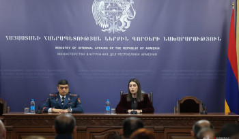 Մեր նպատակը որևէ աշխատողի պատժելը չէ, այլ վարքագծի փոփոխությունը` համահունչ հասարակության պահանջներին և բարեփոխումների տրամաբանությանը․ ՆԳ նախարար