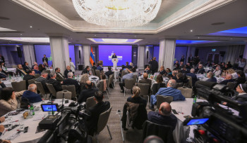 Հնարավոր չէ բարեվարքություն առանց Աստծո ներկայության, հնարավոր չէ բարեվարքություն առանց Աստծո խոսքի. Փաշինյան