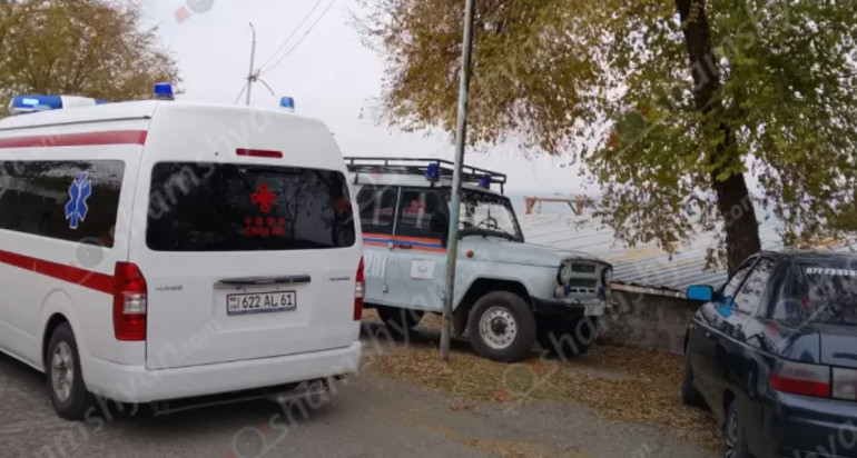 Սևանա լճում կնոջ մարմին է հայտնաբերվել