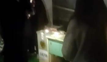 Էջմիածնի երկու ընտրատեղամասում լույսերն անջատվել են