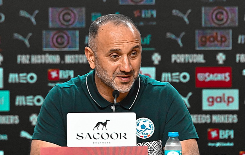 Նմանատիպ խաղերից հետո մենք կդառնանք ավելի ուժեղ. Եղիշե Մելիքյանը Պորտուգալիայից կրած պարտության պատճառների մասին