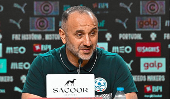 Նմանատիպ խաղերից հետո մենք կդառնանք ավելի ուժեղ. Եղիշե Մելիքյանը Պորտուգալիայից կրած պարտության պատճառների մասին