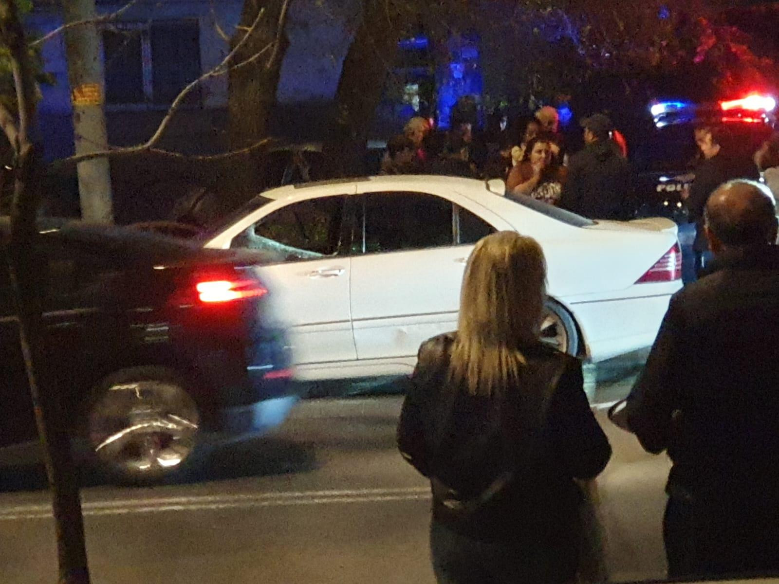 Ծեծկռտուք Չեխովի 47 շենքի դիմաց. կան ձերբակալվածներ