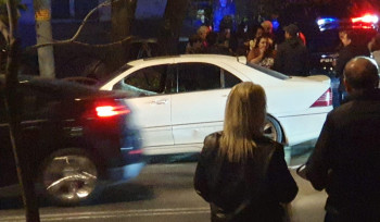 Ծեծկռտուք Չեխովի 47 շենքի դիմաց. կան ձերբակալվածներ