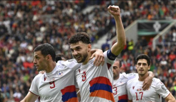 Սպերցյանը պատմական նվաճման է հասել Պորտուգալիայի դեմ խաղում