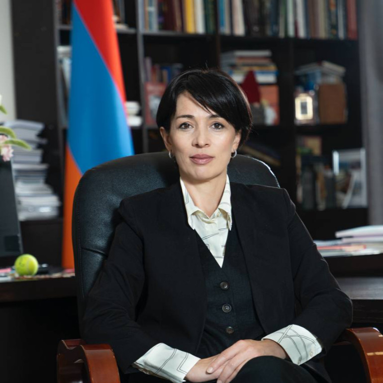 Ոչ մի բարեփոխում և պետական ծրագիր չեն կարող հաջողել՝ առանց ձեր աջակցության. Անդրեասյանը՝ ուսանողներին