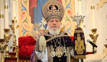 Դատախազը դատարան է հանձնել Վեհափառի եղբոր և եղբորորդու վերաբերյալ քրեական վարույթի նյութերը