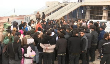 Հիսուս Քրիստոսի մոնումենտալ արձան-համալիրի շինաշխատանքներին քաղաքացիների ակտիվ ներգրավվածությունն օրեցօր ավելանում է (տեսանյութ)