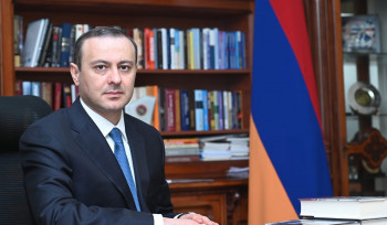 ԱԽ քարտուղար Արմեն Գրիգորյանը կմեկնի Կիպրոս