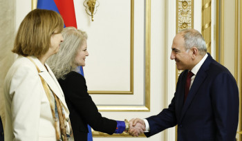 Փաշինյանն ԱՄՆ պետքարտուղարի տեղակալի հետ քննարկել է TRIPP նախագծի իրականացմանը վերաբերող հարցեր