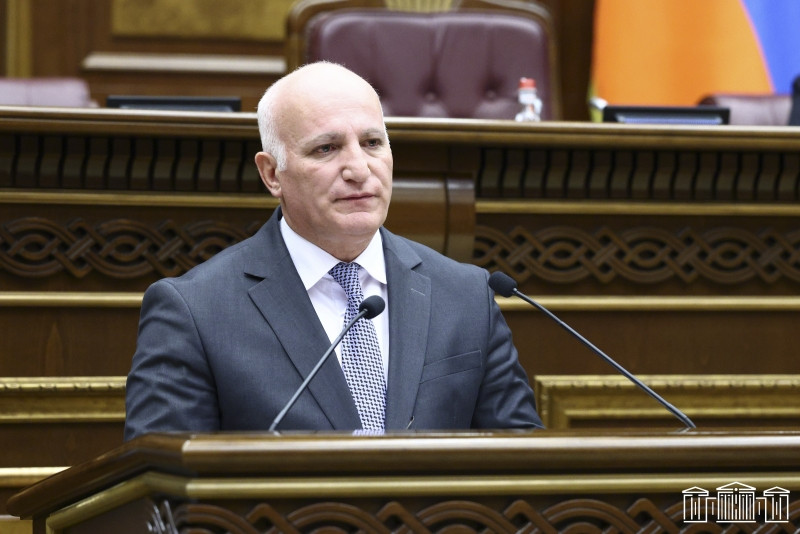 ՀԾԿՀ  հանձնաժողովի երեք անդամներ Թուրքիա են մեկնել․ ՀԾԿՀ նախագահ