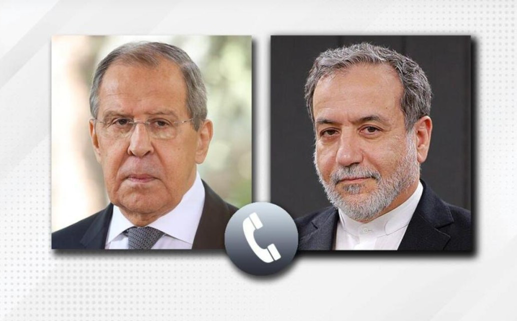 Լավրովը և Արաղչին քննարկել են տարածաշրջանային հրատապ հարցեր