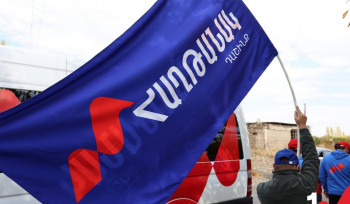 Վաղարշապատում «Հաղթանակ» դաշինքի առաջնորդների, կողմնակիցների և անդամների տներում խուզարկություններ են տեղի ունենում․ Սևակ Խաչատրյան