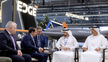 Հայաստանը և ԱՄԷ-ն պատրաստվում են ստորագրել պաշտպանության ոլորտում համագործակցության համաձայնագիր