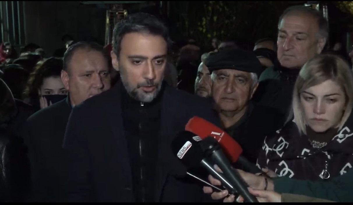 Չկա խափանման միջոցի պայման. Սամվել Կարապետյանի պաշտպան