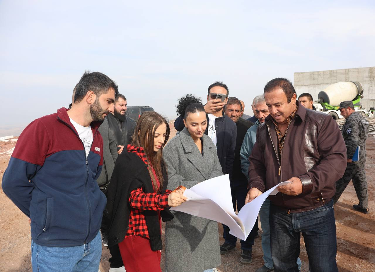 Տարածենք, բացատրեք մարդկանց, որ մենք խեղճ ազգ չենք, մենք շատ լուրջ ազգ ենք՝ շատ մեծ կարողություններով․ Գագիկ Ծառուկյան