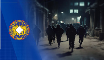 Մի խումբ անձինք Մերձավանում ավտոմեքենաներով արգելափակել են մեկ այլ ավտոմեքենայի երթևեկությունը․ քրեական վարույթի նախաքննությունը ավարտվել է