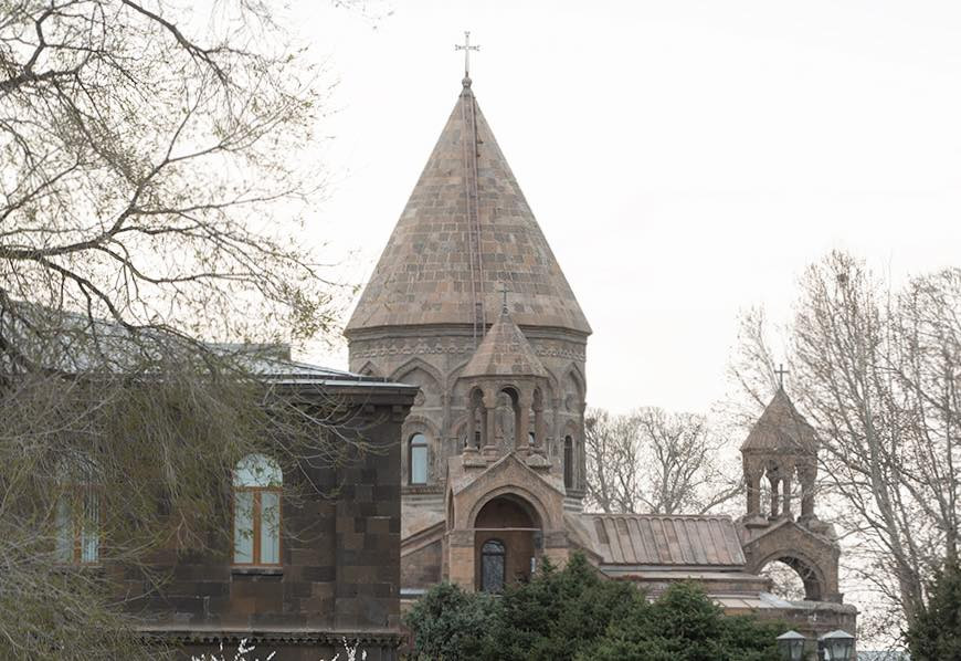 Եկեղեցին երբևէ որևէ ընտրական գործընթացի չի միջամտել․ Եսայի քահանա Արթենյան