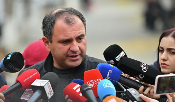 Ես Գևորգ Պապոյանի և՛ կնունքի և՛ հարսանիքի քավորն եմ, հիմա չունենք հարաբերություններ. Սևակ Խաչատրյան