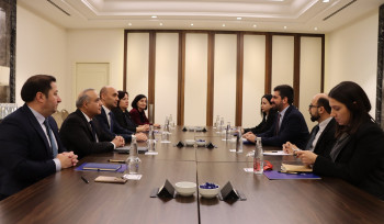 Ստամբուլում կայացել է հանդիպում Հայաստանի և Ադրբեջանի խորհրդարանական պատվիրակությունների միջև
