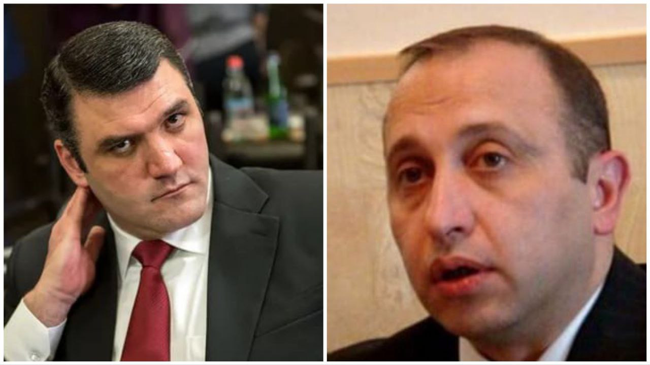 ՀՀ դատախազությունը Գևորգ Կոստանյանի և Վահագն Հարությունյանի հանձնման միջնորդություն է ուղարկելու ՌԴ