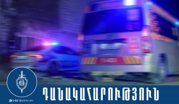 Երևանում օտարերկրացիների վեճն ավարտվել է դանակահարությամբ