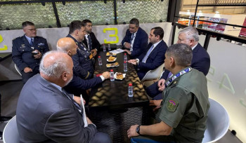 Նոյեմբերի 18-ին մասնակցել եմ «Dubai Airshow 2025» միջազգային ցուցահանդեսի բացման հանդիսավոր արարողությանը. Պապիկյան