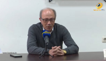 Քննարկում Արա Այվազյանի հետ`  «Առաջարկ Հայաստանին» նախաձեռնության շրջանակներում (տեսանյութ)