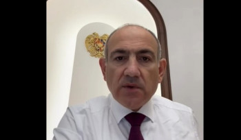 Նոյեմբերի 23–ին Արարատի մարզի Արարատ գյուղի Սբ․ Հակոբ եկեղեցում կմասնակցեմ Տեր Երվանդ քահանա Բաբայանի ձեռամբ մատուցվող սուրբ եւ անմահ պատարագին. Փաշինյան