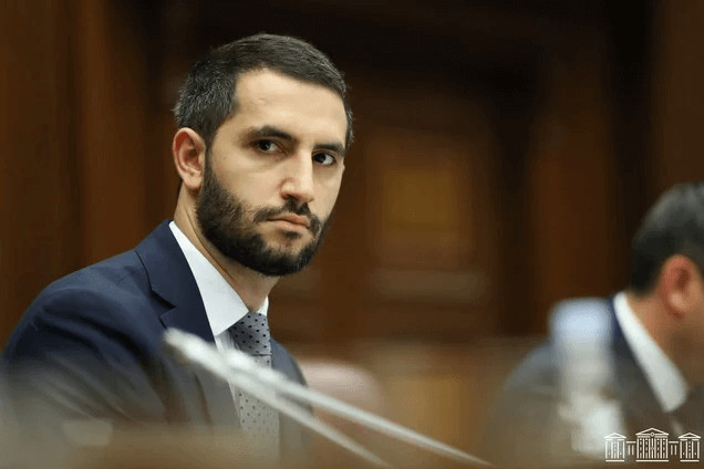 Էդմոն Մարուքյանն ինձ խնդրում էր միջնորդել, որ իրեն ընտրենք Մարդու իրավունքների պաշտպան. Ռուբինյան