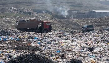 Նուբարաշենի աղբավայրում քաղաքացու դի է հայտնաբերվել