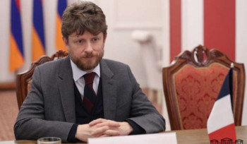 Հայաստանը գտել է խաղաղություն կնքելու քաջությունը, որը պակաս չէ պատերազմելու քաջությունից. Ֆրանսիայի դեսպան