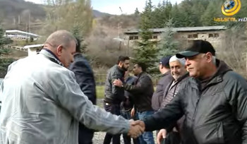 Անվտանգությունը կարող է ապահովվել միայն ոչ քաղաքական մենաշնորհի պայմաններում. «Առաջարկ Հայաստանին» նախաձեռնության անդամները Տավուշում են (տեսանյութ)