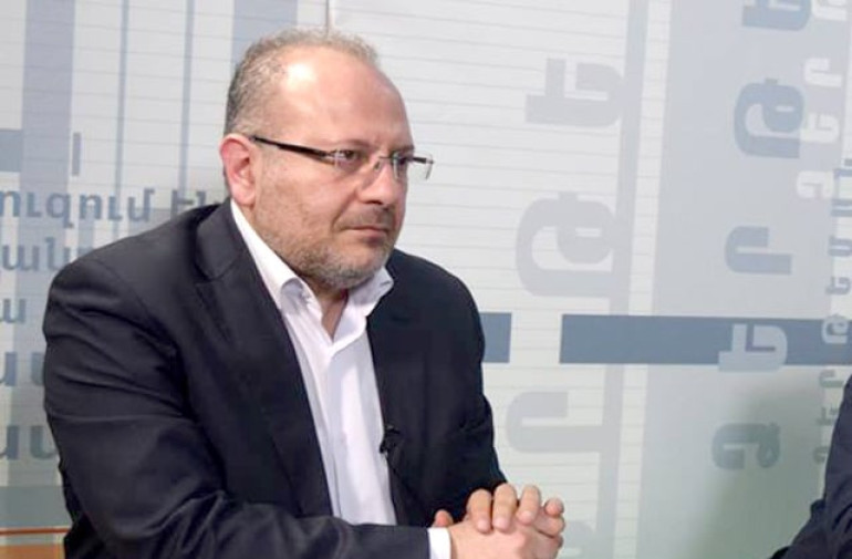 Դադարեցրել եմ աշխատանքս Երկիր Մեդիա հեռուստաընկերությունում. Բագրատ Եսայան