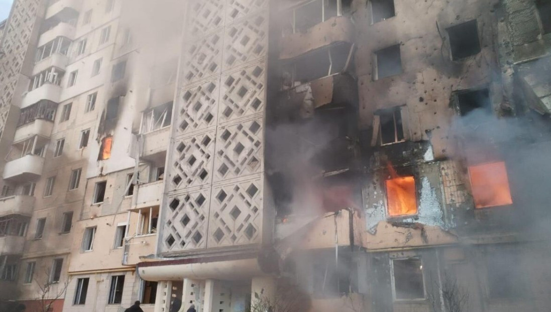 Ռուսական հարվածներից Տերնոպոլում 16 մարդ է զոհվել, 60-ից ավելին՝ վիրավորվել