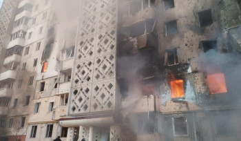 Ռուսական հարվածներից Տերնոպոլում 16 մարդ է զոհվել, 60-ից ավելին՝ վիրավորվել