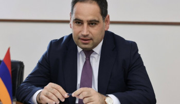 Դավիթ Խուդաթյանն ու Հայաստանում ԵՄ դեսպանը քննարկել են մի շարք օրակարգային հարցեր