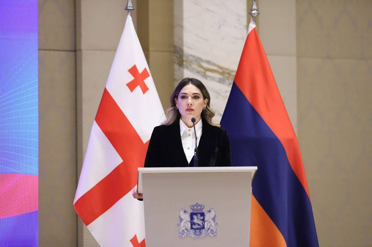 Ավարտվել է Վրաստան-Հայաստան իրավական 6-րդ ֆորումը