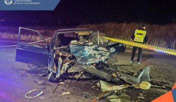 Սևան-Մարտունի-Գետափ ավտոճանապարհին վթարի հետևսնքով հինգ վիրավոր կա