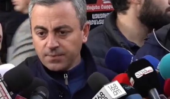 Ակցիա դատախազության դիմաց՝ ի պաշտպանություն քաղբանտարկյալների․ ուղիղ