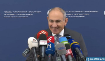 Երկու հարց եմ տվել արհեստական բանականությանը. Փաշինյան (տեսանյութ)