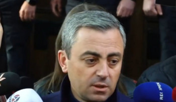 Քանի դեռ կարող է մարսել, բռնելու է․ Իշխան Սաղաթելյանը՝ Փաշինյանին (տեսանյութ)