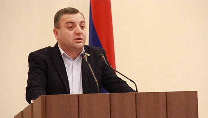 Արցախի նախկին պատգամավոր Դավիթ Գալստյանի խափանման միջոցը ևս փոխվեց