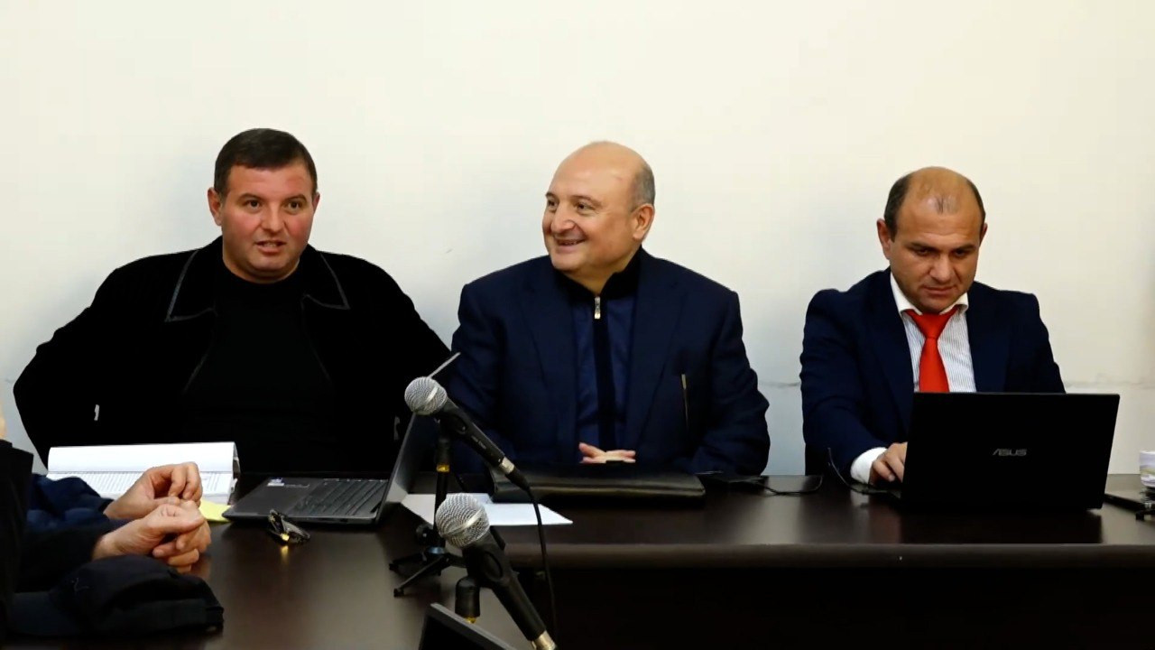 Գյումրու քաղաքապետի՝ տնային կալանքի տակ գտնվող որդին՝ Սպարտակ Ղուկասյանը, ձերբակալվել է