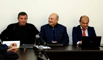 Գյումրու քաղաքապետի՝ տնային կալանքի տակ գտնվող որդին՝ Սպարտակ Ղուկասյանը, ձերբակալվել է