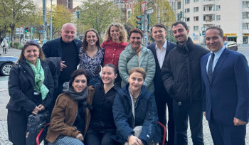 Հայերի ու ադրբեջանցիների ևս մեկ հանդիպում է կայացել