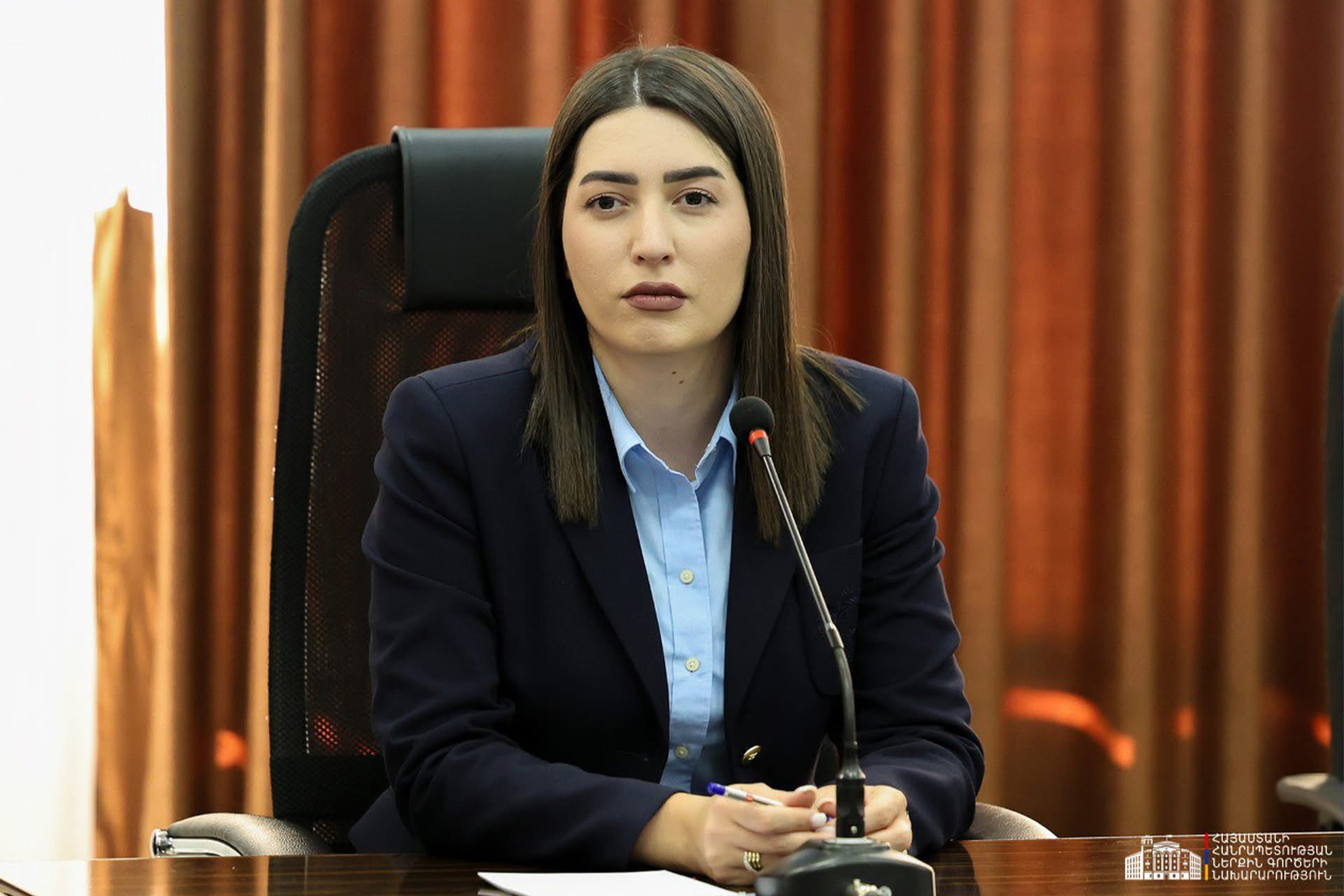 Մենք կառուցում ենք այն կայուն ենթակառուցվածքը, որը ձևավորում է Հայաստանի ներքին անվտանգության և հանրային ծառայությունների նոր մակարդակը. ՆԳ նախարարն ամփոփել է գործունեության մեկ տարին (տեսանյութ)